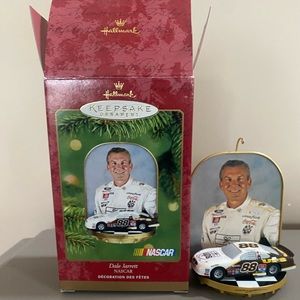 Hallmark Keepsake NASCAR Ornament